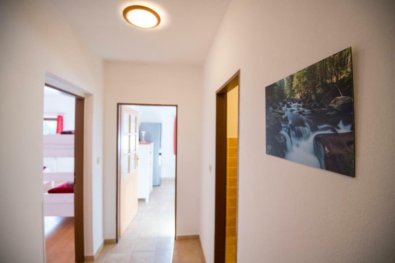Penzion Krystof Kovářská Eksteriør billede